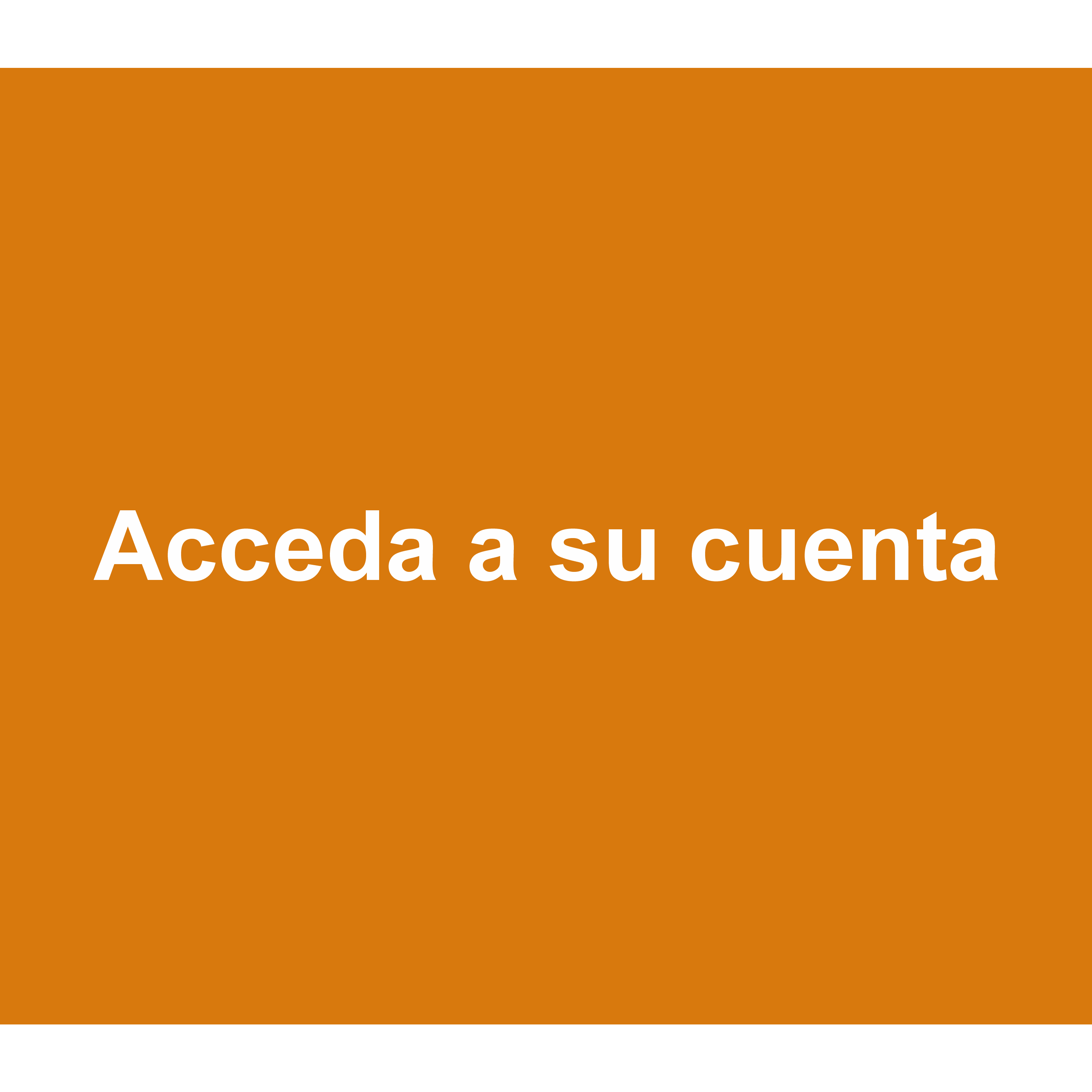 Título Acceda a su cuenta=